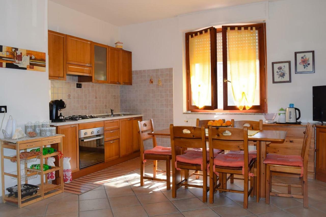 La Casa Del Viaggiatore Codrongianos Bagian luar foto