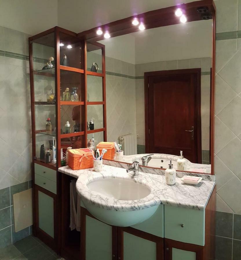 La Casa Del Viaggiatore Codrongianos Bagian luar foto